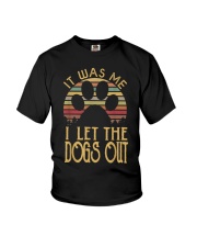 It Was Me Youth T-Shirt tile