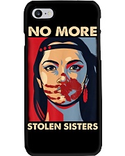No More Stolen Sisters Phone Case tile