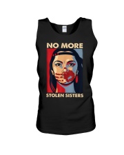 No More Stolen Sisters Unisex Tank tile