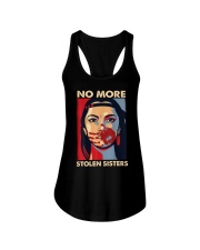 No More Stolen Sisters Ladies Flowy Tank tile