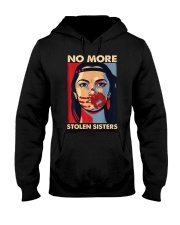 No More Stolen Sisters Hooded Sweatshirt front