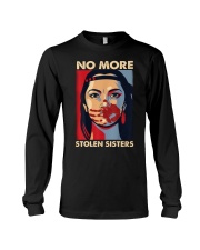 No More Stolen Sisters Long Sleeve Tee tile