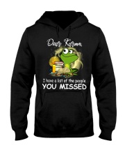 Dear Karma Hooded Sweatshirt tile