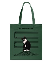 I Love Cat Tote Bag tile