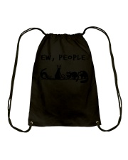 Ew People Drawstring Bag tile