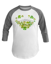 I Am A Frogaholic Baseball Tee tile