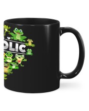 I Am A Frogaholic Mugs tile