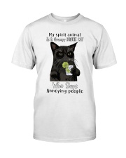 My Spirit Animal  Classic T-Shirt front