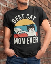 Best Cat Mom Ever Classic T-Shirt apparel-classic-tshirt-lifestyle-26