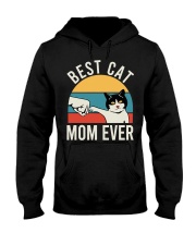Best Cat Mom Ever Hooded Sweatshirt tile