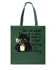 Today I Wearing A Lovely Tote Bag tile