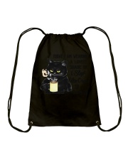 Today I Wearing A Lovely Drawstring Bag tile