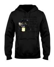 Today I Wearing A Lovely Hooded Sweatshirt tile