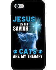 Jesus Is My Savior Phone Case tile