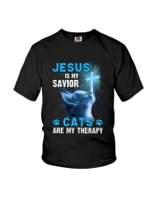 Jesus Is My Savior Youth T-Shirt tile
