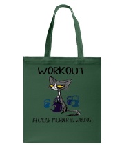 Workout Tote Bag tile