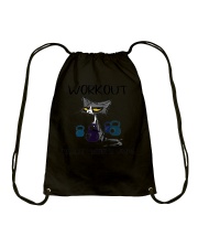 Workout Drawstring Bag tile