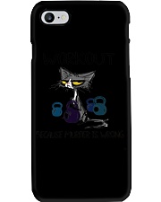 Workout Phone Case tile