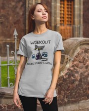 Workout Classic T-Shirt apparel-classic-tshirt-lifestyle-06
