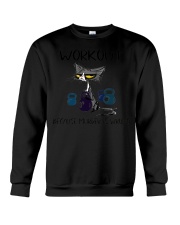 Workout Crewneck Sweatshirt tile