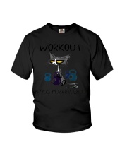 Workout Youth T-Shirt tile
