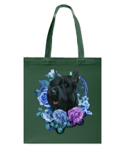 I Love Schnauzer Tote Bag tile