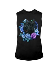 I Love Schnauzer Sleeveless Tee tile