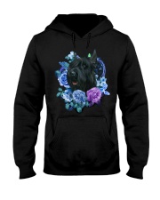 I Love Schnauzer Hooded Sweatshirt tile