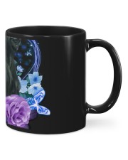 I Love Schnauzer Mugs tile