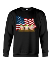 Frog American Patriot Crewneck Sweatshirt tile