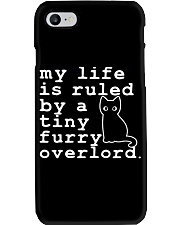My Life Is Ruled Phone Case tile