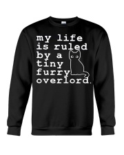My Life Is Ruled Crewneck Sweatshirt tile