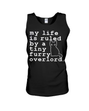 My Life Is Ruled Unisex Tank tile