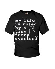 My Life Is Ruled Youth T-Shirt tile