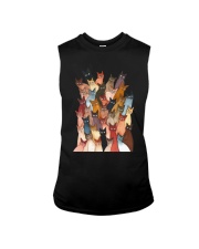 I Love Cats Sleeveless Tee tile