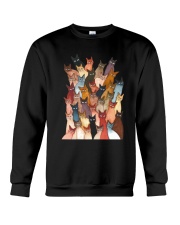 I Love Cats Crewneck Sweatshirt tile