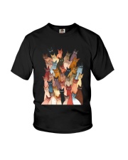 I Love Cats Youth T-Shirt tile