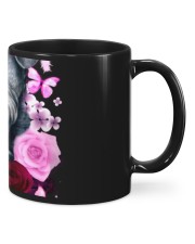 I Love Schnauzer Mugs tile
