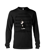 The Sound Of Silence Long Sleeve Tee tile