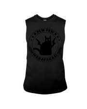 Pew Pew Madafakas  Sleeveless Tee tile