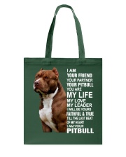 I Am Your Friend Tote Bag tile