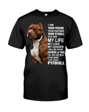 I Am Your Friend Classic T-Shirt tile