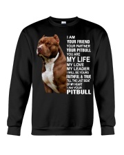 I Am Your Friend Crewneck Sweatshirt tile