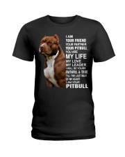 I Am Your Friend Ladies T-Shirt tile