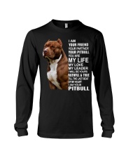 I Am Your Friend Long Sleeve Tee tile
