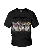Sorry My Nice Button Youth T-Shirt tile