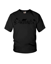 I Love Cat  Youth T-Shirt tile