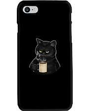 I Like Cats And Coffee Phone Case tile