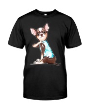 I Love Chihuahua Classic T-Shirt tile