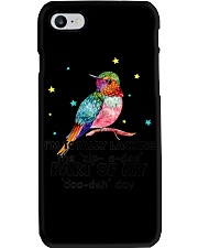 I'm Totally Lacking Phone Case tile